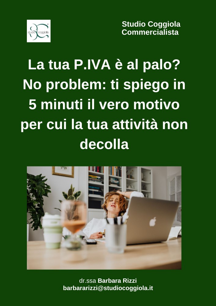 P.IVA al palo. Rimedi possibili